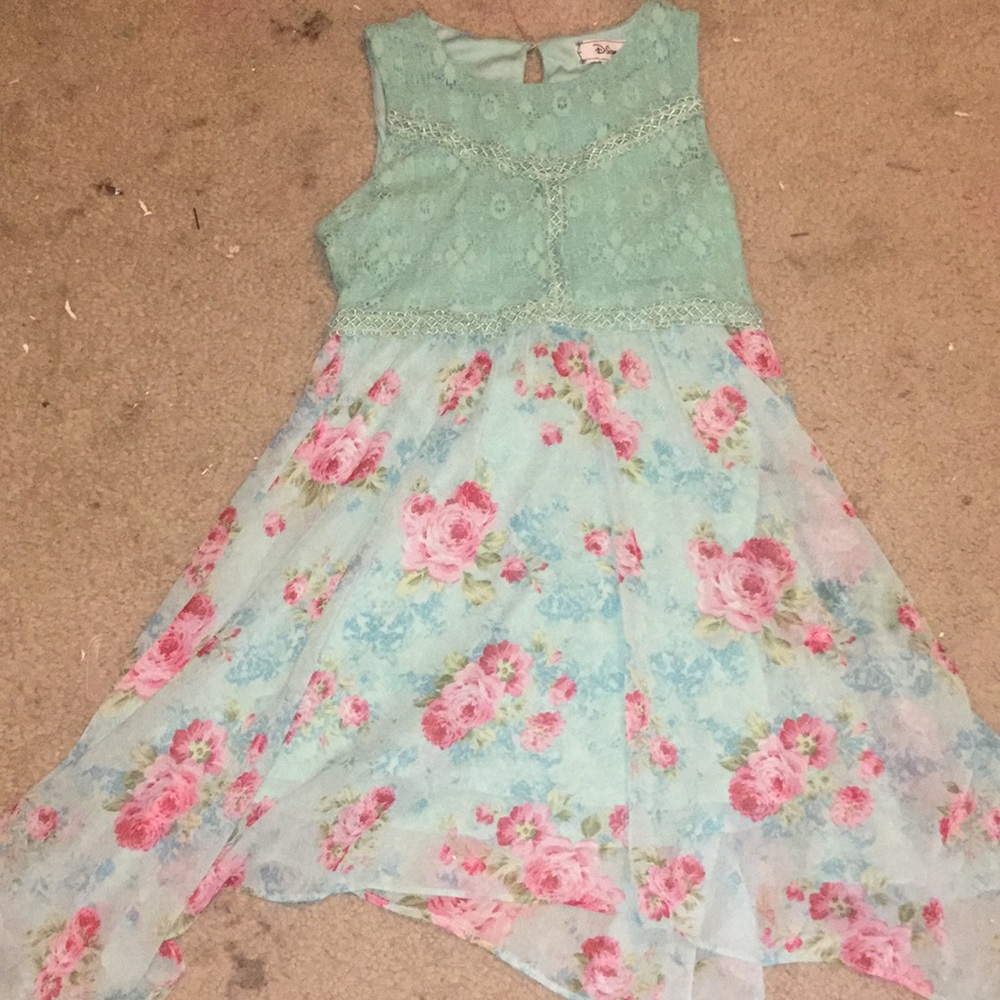 A summer dress
